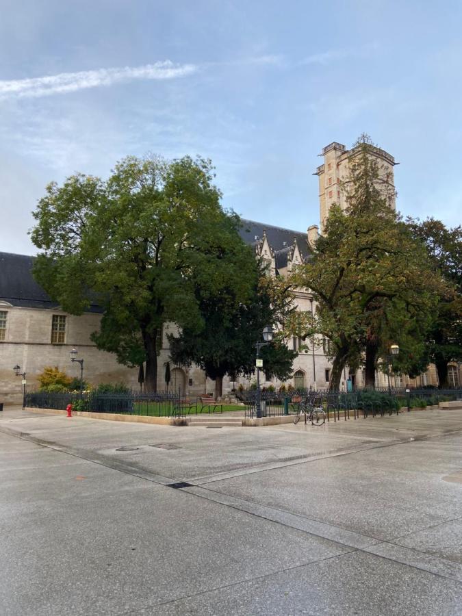 Apartmán Benigne Malyon Dijon Exteriér fotografie