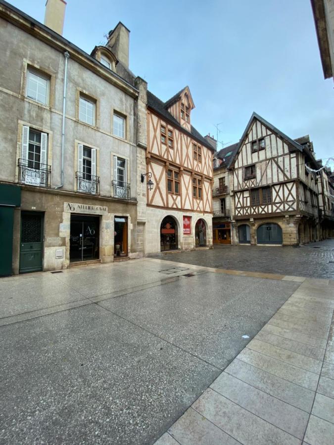 Apartmán Benigne Malyon Dijon Exteriér fotografie