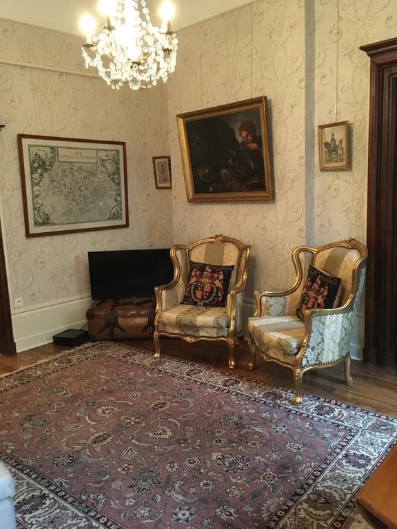 Apartmán Benigne Malyon Dijon Exteriér fotografie