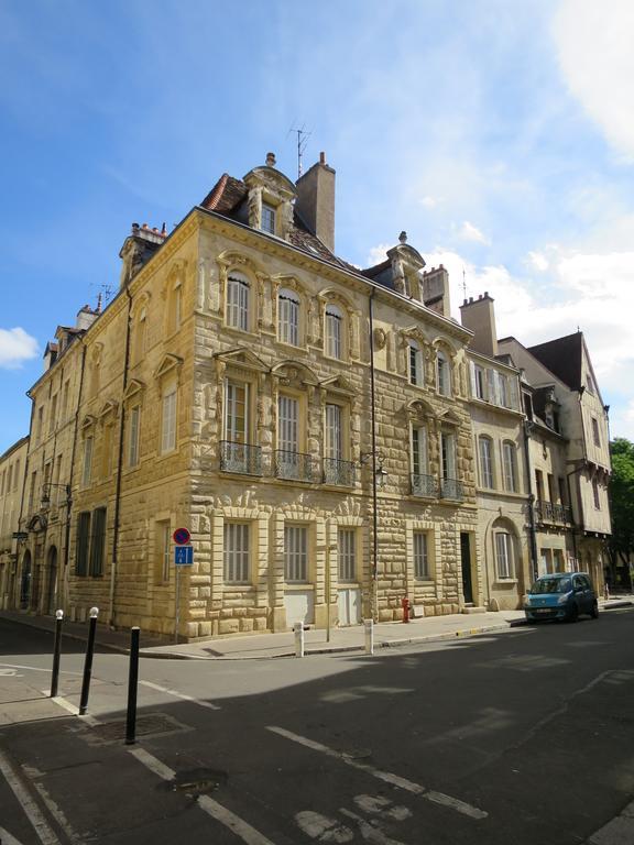 Apartmán Benigne Malyon Dijon Exteriér fotografie