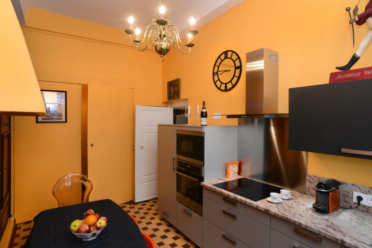 Apartmán Benigne Malyon Dijon Exteriér fotografie